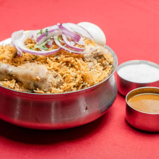 Chicken Biriyani