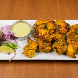 Chicken Garlic Kebab