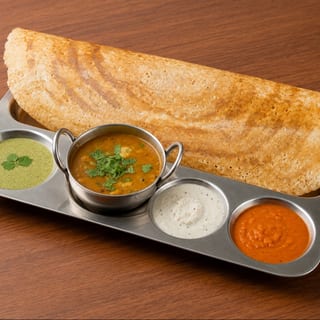 Egg Dosa
