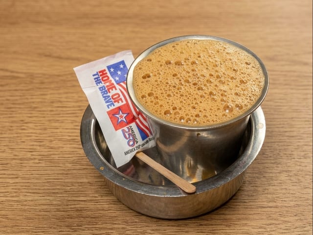 Indian Tea.