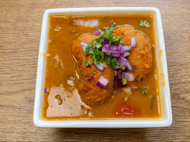Sambar Vadai.