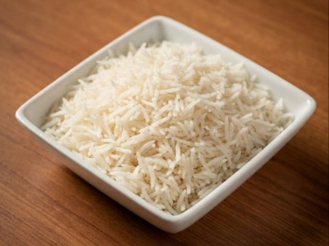 Basmati Rice.