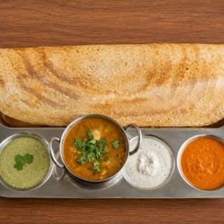 Chocolate Dosa