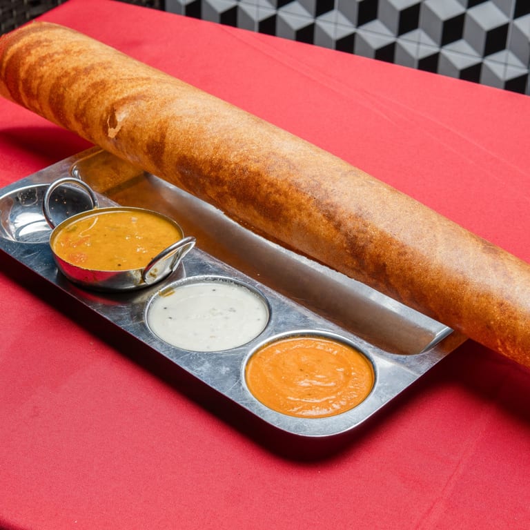 Savor Our Authentic Dosa