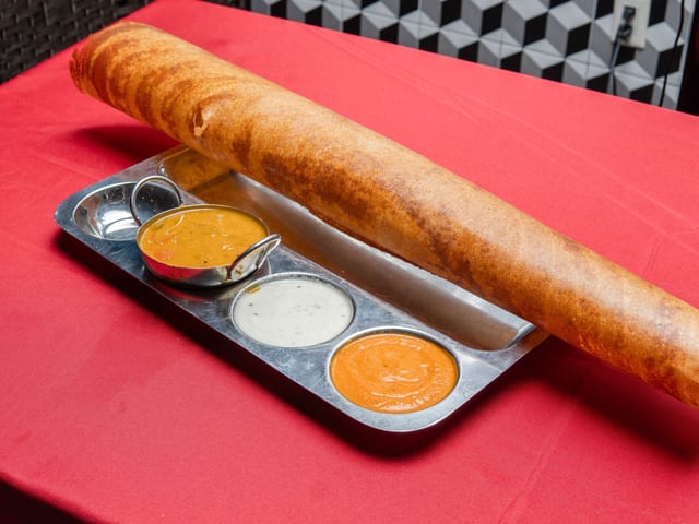 Paper Dosa.