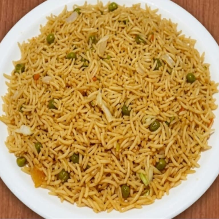 Szechuan Fried Rice Experience