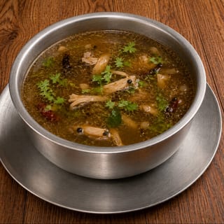 Nattukkoli Rasam