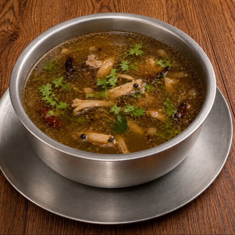 Discover Our Flavorful Rasam