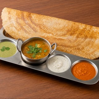 Plain Dosa