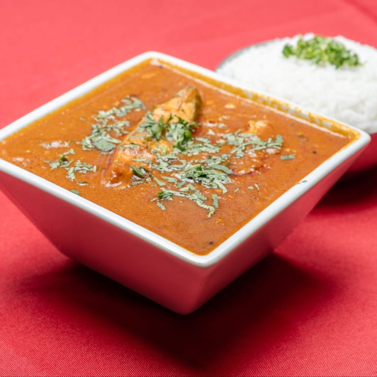 Delicious Fish Curry Experience