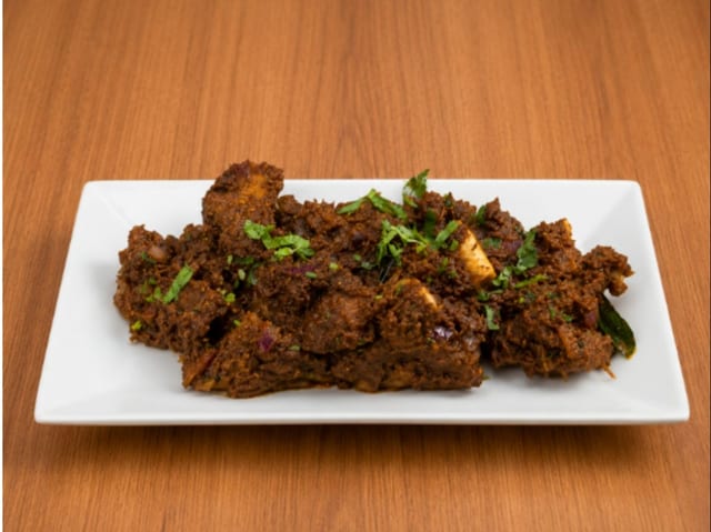Chettinad Sukka Varuval.