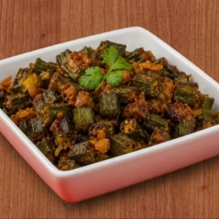 Bhindi Masala