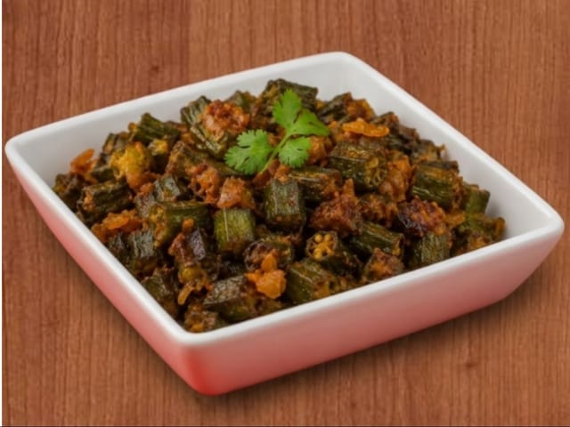 Bhindi Masala.