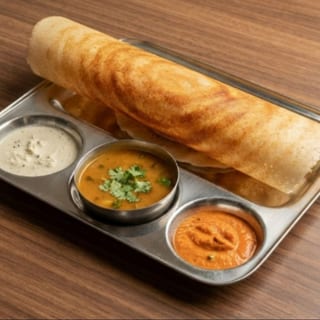 Paper Podi Dosa