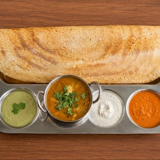 Mysore Masala Dosa