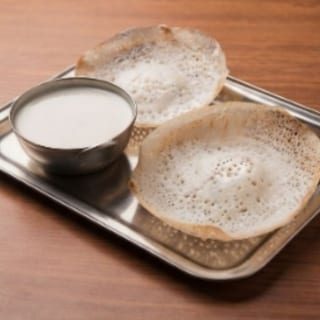 Coconut Milk Aappam