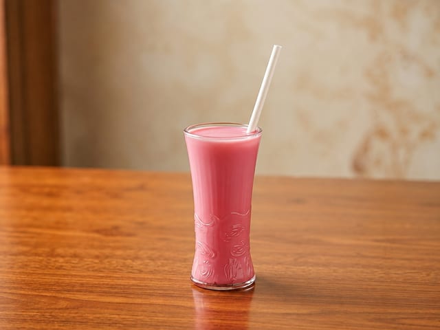 Rose Milk.