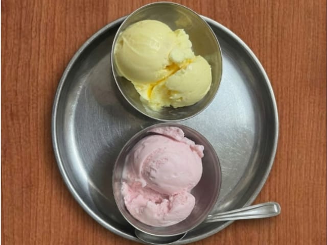 Ice Cream.