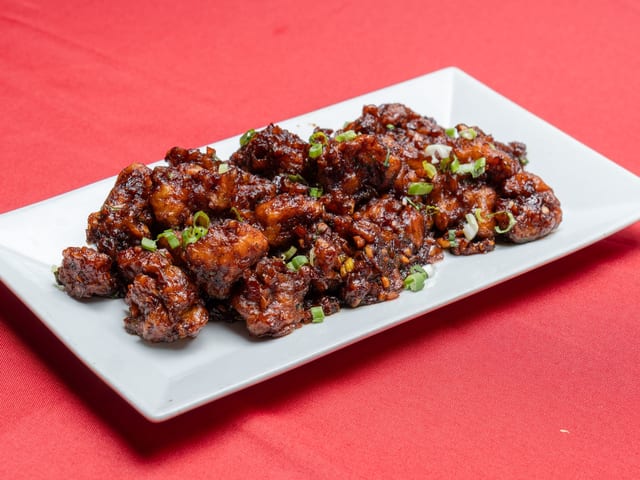 Manchurian Dry.