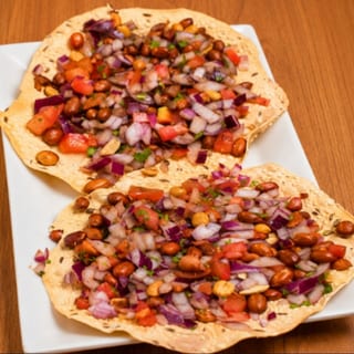 Masala Pappad