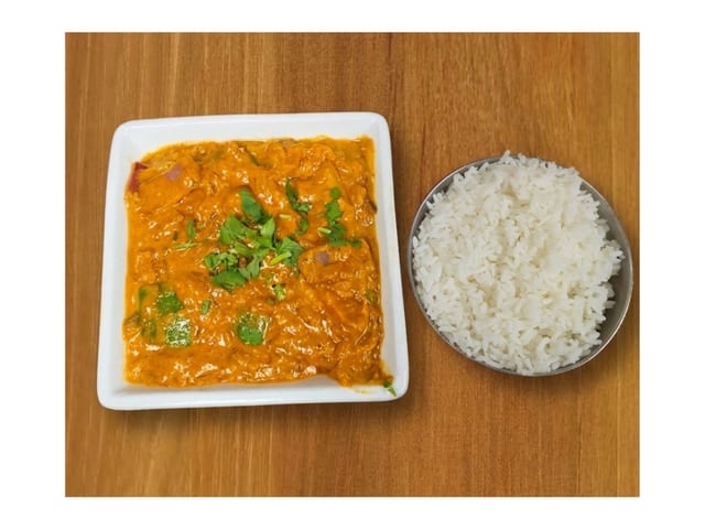 Kadaai Vegetables.