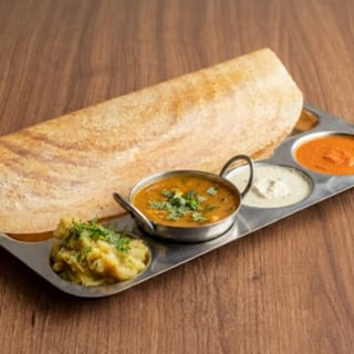 Podi Masala Dosa