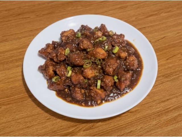 Manchurian Gravy.