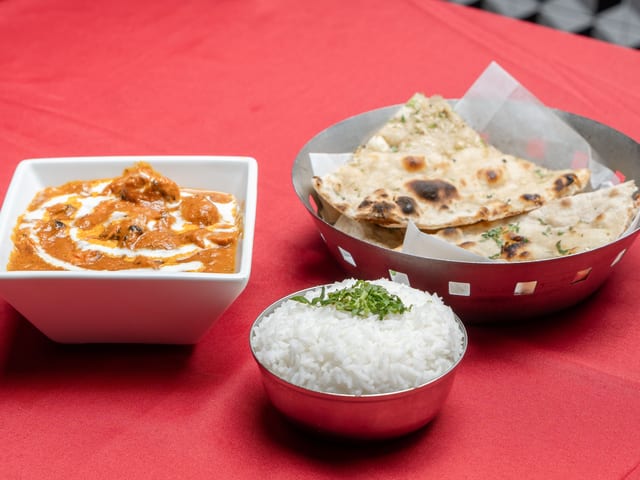 Butter Chicken Masala.