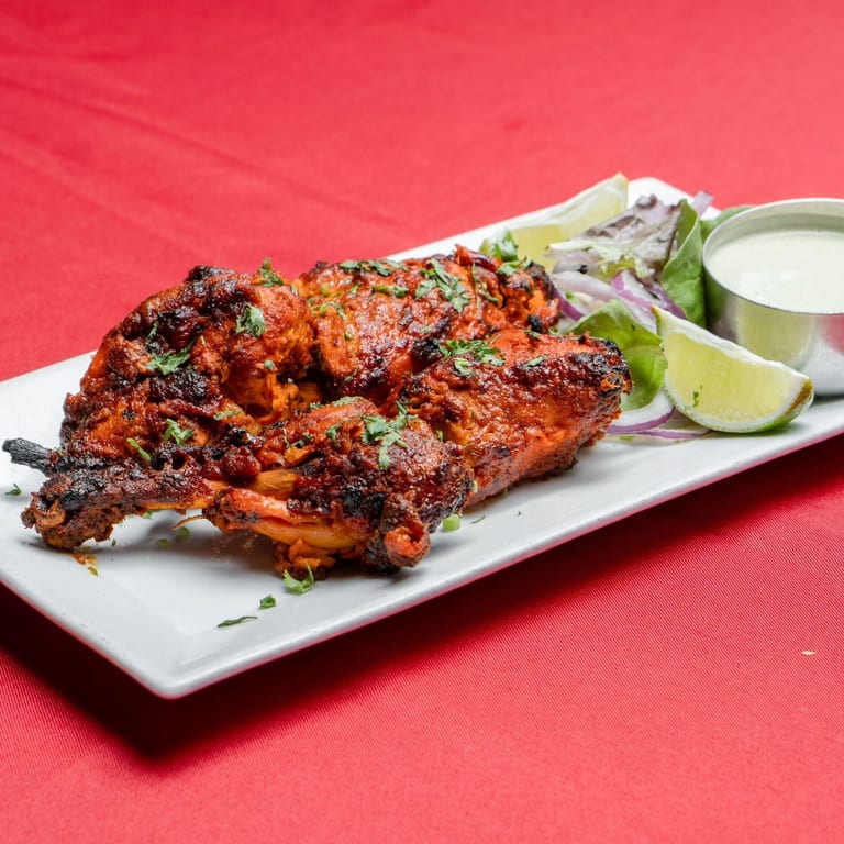 Tandoori Chicken Delight