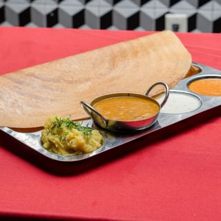 Ghee Masala Dosa