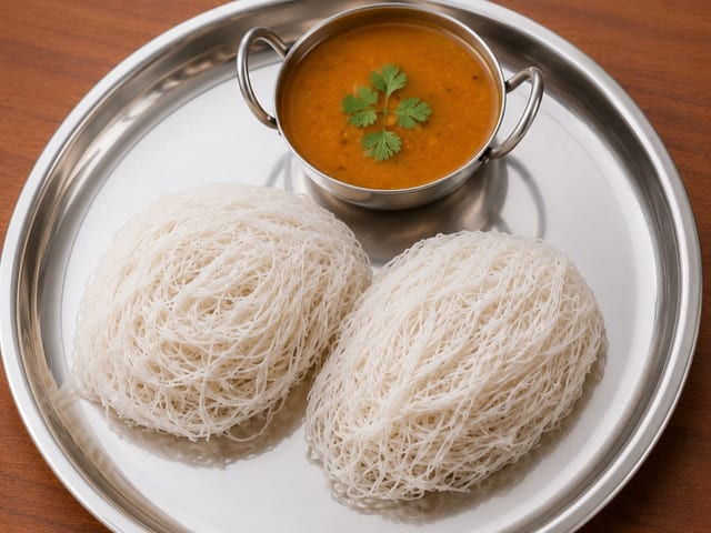 Aappam Combos.