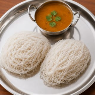 Idiyappam Combos