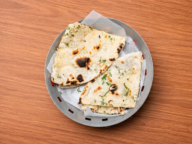 Naan.