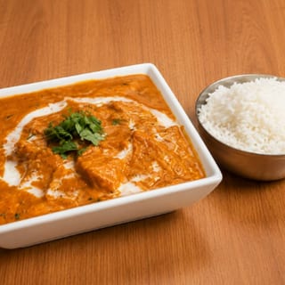 Chicken Tikka Masala