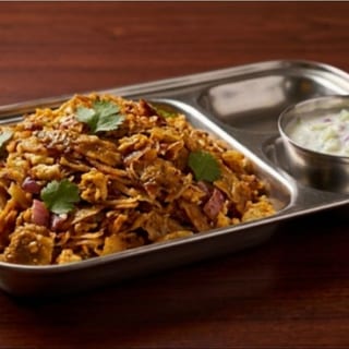 Kothu Parotta