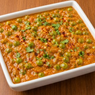 Peas Masala