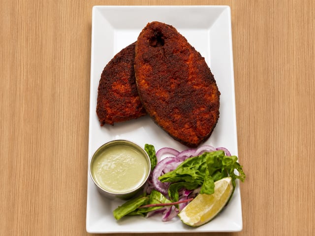 Vanjaram Fry.
