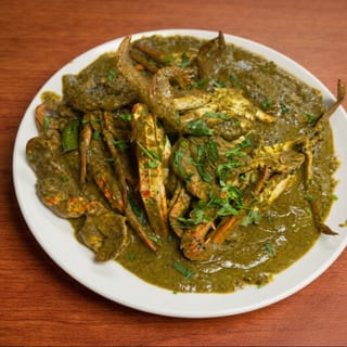 Crab Masala
