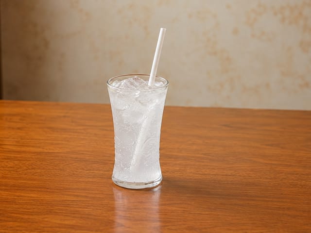 Lemon Soda.