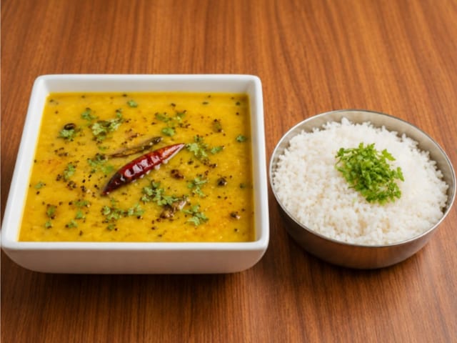 Dhal Butter Fry.