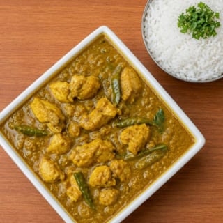 Andhra Chicken