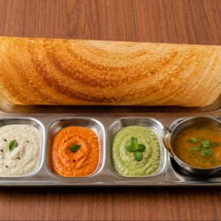 Cheese Dosa