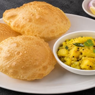 Poori Masala