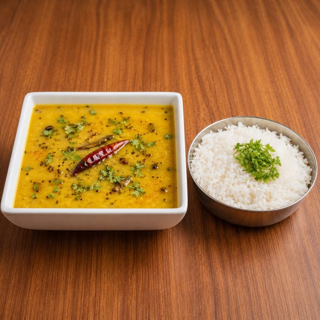 Dhal Butter Fry.