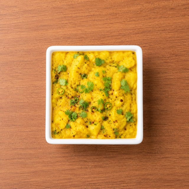 Potato Masala.