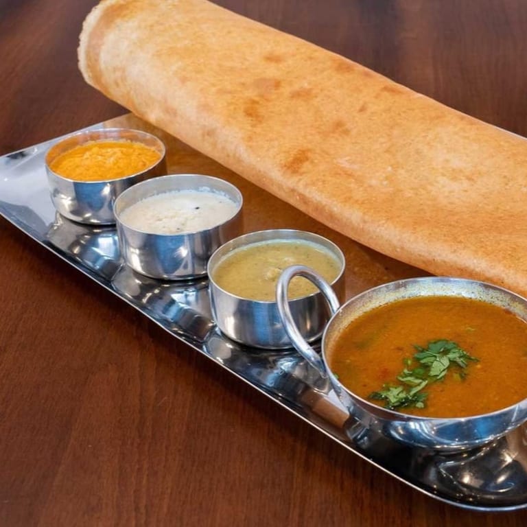 Savor Our Authentic Dosa