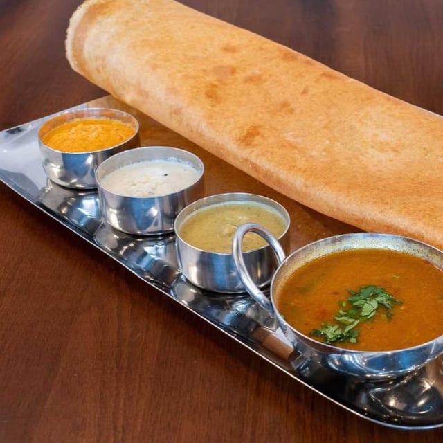 Onion Dosa.