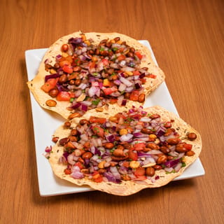 *Masala Pappad