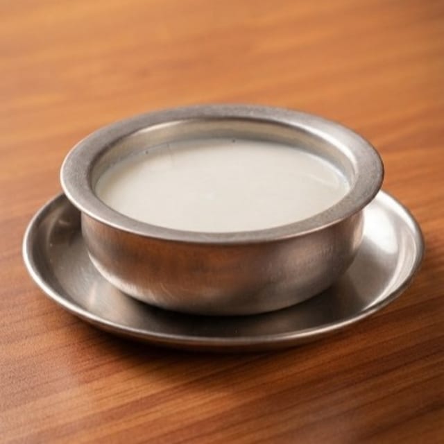 Coconut Milk.