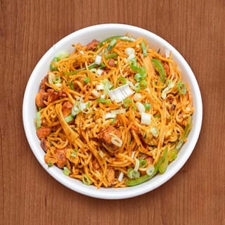Szechuan Noodles